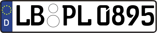 LB-PL0895