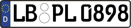 LB-PL0898