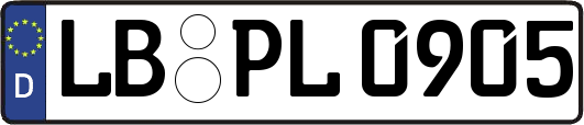 LB-PL0905
