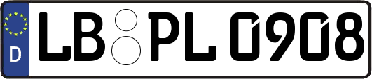 LB-PL0908