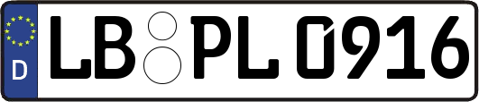 LB-PL0916