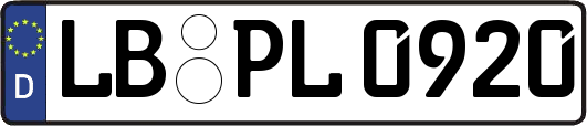 LB-PL0920