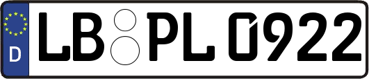 LB-PL0922