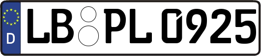 LB-PL0925