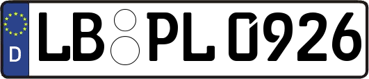 LB-PL0926