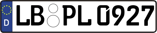 LB-PL0927