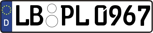 LB-PL0967