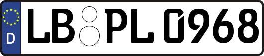 LB-PL0968