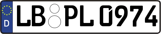 LB-PL0974