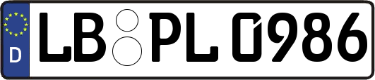LB-PL0986