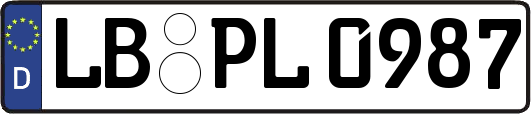 LB-PL0987