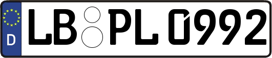 LB-PL0992