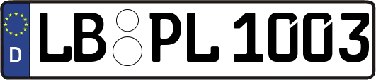 LB-PL1003