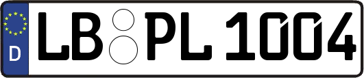 LB-PL1004