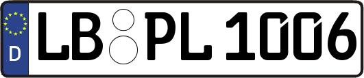 LB-PL1006