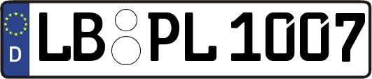 LB-PL1007