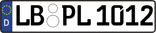 LB-PL1012