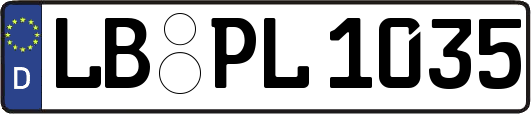 LB-PL1035