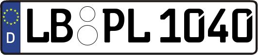 LB-PL1040