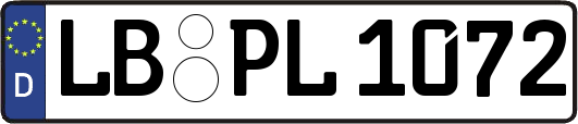 LB-PL1072