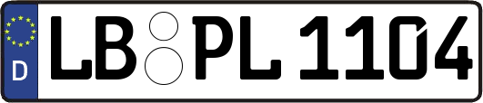 LB-PL1104