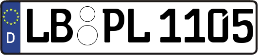 LB-PL1105
