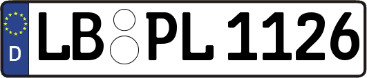 LB-PL1126