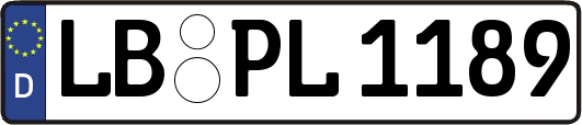 LB-PL1189
