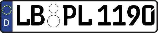 LB-PL1190