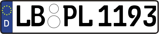 LB-PL1193