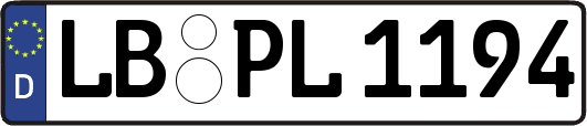 LB-PL1194