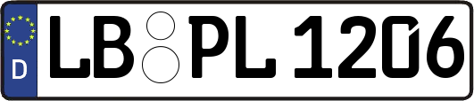 LB-PL1206
