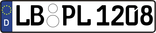 LB-PL1208