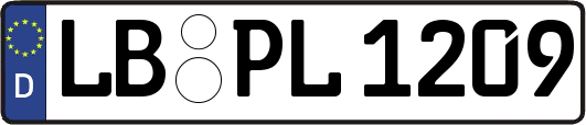 LB-PL1209
