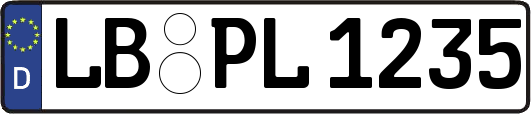 LB-PL1235