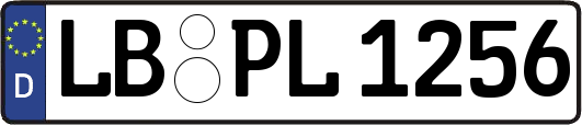 LB-PL1256