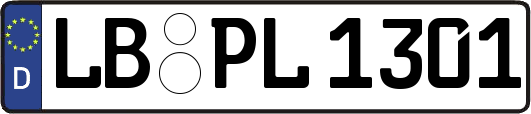 LB-PL1301