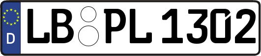 LB-PL1302