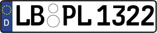 LB-PL1322
