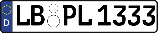 LB-PL1333