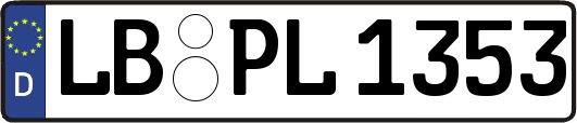 LB-PL1353