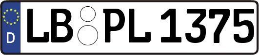 LB-PL1375