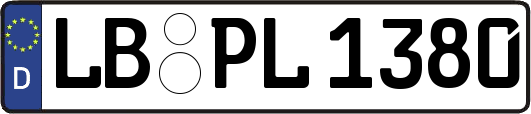 LB-PL1380