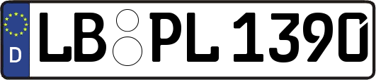 LB-PL1390