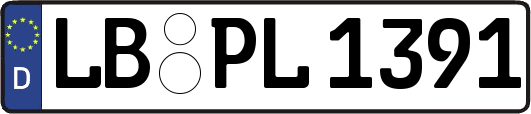 LB-PL1391