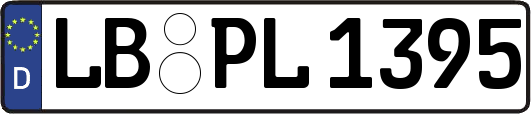 LB-PL1395