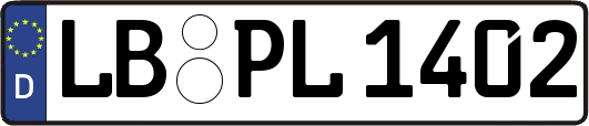 LB-PL1402