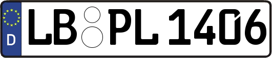 LB-PL1406