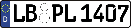 LB-PL1407