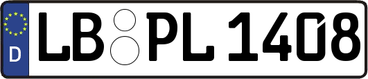 LB-PL1408